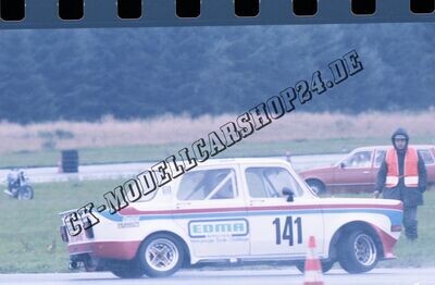 Motorsportbild Siegerland Flugplatzrennen 14.09.1980, Simca ETH Tuning
