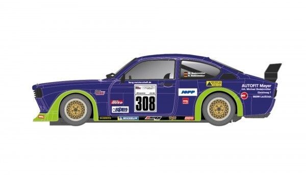 BRM Slotcar 1:24 analog BRM Kadett No. 308
