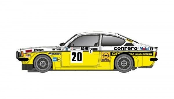 BRM Slotcar 1:24 analog BRM Kadett No. 20