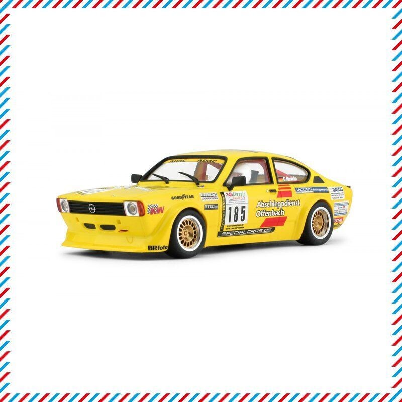Kadett C Coup'e BRM ,Zolder 2014 Abschleppdienst Aschaffenburg, Startnummer 185 Kadett C Coup'e BRM ,Zolder 2014 Abschleppdienst Aschaffenburg, Startnummer 185
