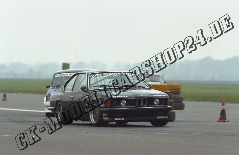 Diepholz Flugplatz 19-21.07.1985 BWM 635 Auto Maas Startnummer 5 Diepholz Flugplatz 19-21.07.1985 BWM 635 Auto Maas Startnummer 5