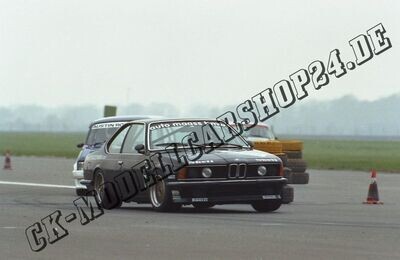 Diepholz Flugplatz 19-21.07.1985 BWM 635 Auto Maas Startnummer 5