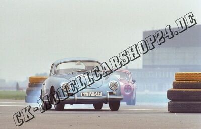 Diepholz Flugplatz 19-21.07.1985 Porsche 356 Startnummer 17 E-TV 547