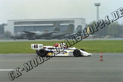 Diepholz Flugplatz 19-21.07.1985 Formel Startnummer 46