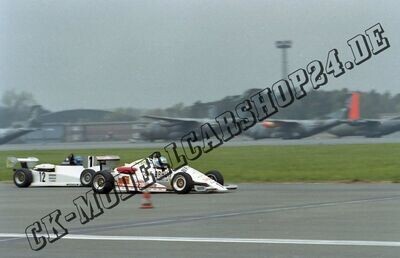 Diepholz Flugplatz 19-21.07.1985 Formel Startnummer 1 + 12