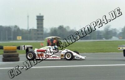 Diepholz Flugplatz 19-21.07.1985 Formel Startnummer 1