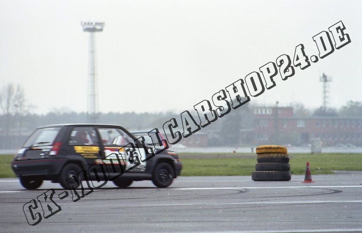 Diepholz Flugplatz 19-21.07.1985 R 5 Startnummer 42
