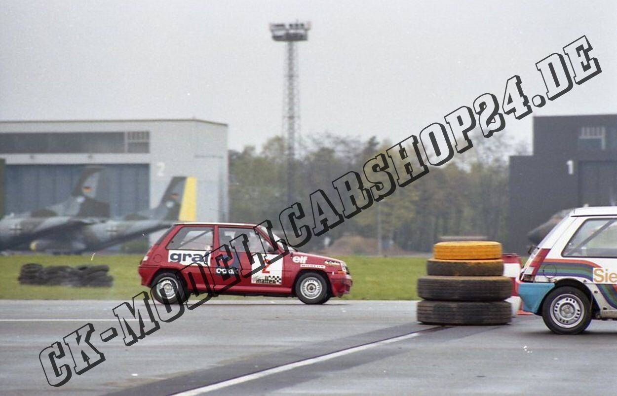 Diepholz Flugplatz 19-21.07.1985 R 5 Pokal Startnummer 2