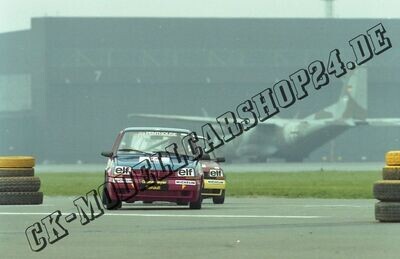 Diepholz Flugplatz 19-21.07.1985 R 5 Pokal Startnummer 14 vor den Verfolgern