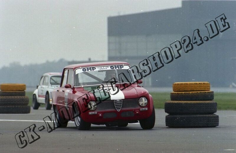 Diepholz Flugplatz 19-21.07.1985 Alfa Guila Startnummer 99