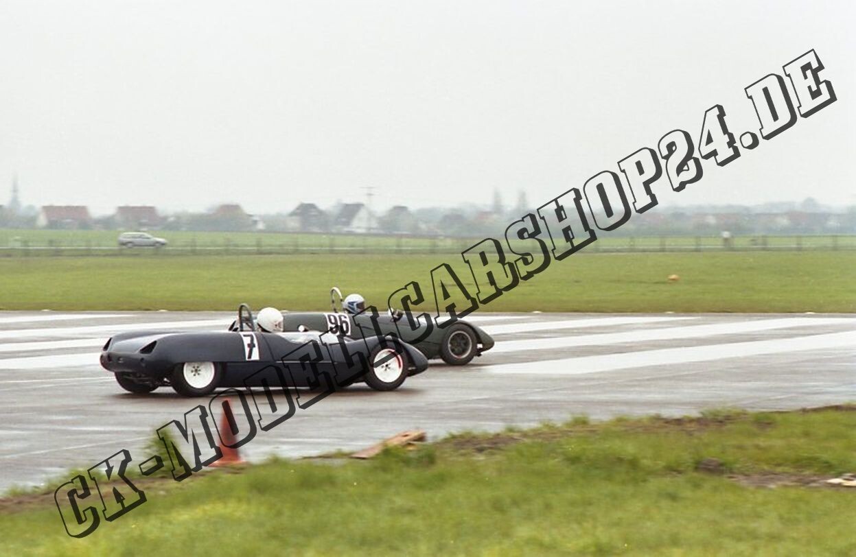 Diepholz Flugplatz 19-21.07.1985 Prototypen Startnummer 7 + 96
