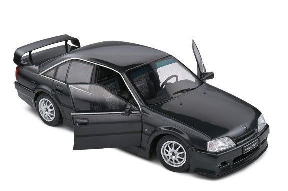 Opel Omega 500 (1990) - black