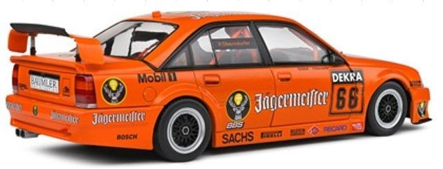 OPEL OMEGA EVO 500 – DTM – 1991 – #66 P.OBERNDORFER