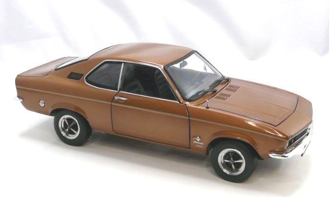 Opel Manta  A 1970 - Bronce metallic