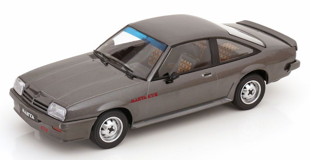 Opel Manta B GTE graumet. 750 lim.