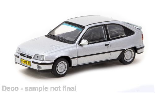 Opel Kadett E GSi, silber