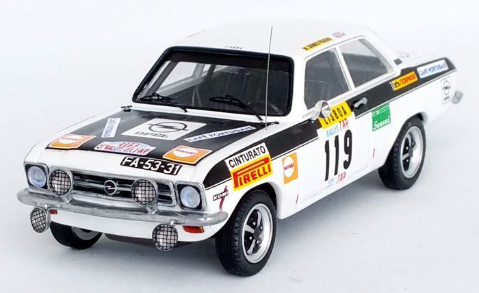 Opel Ascona A Portugal 1971 , Marcal / Pereira Made in Europa !!
