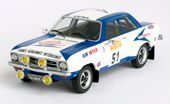 Opel Ascona A Sanremo 1974 Errani / Laverne, Made in Europa !! Opel Ascona A Sanremo 1974 Errani / Laverne, Made in Europa !!