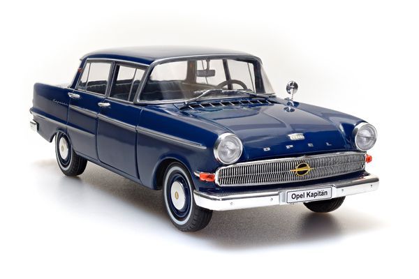 Opel Kapitän P 2,6
