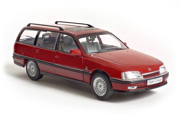Opel Omega A Caravan