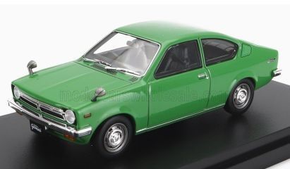 ISUZU GEMINI 1974 - GREEN (Kadett C Coup'e in Asien) 1/43
