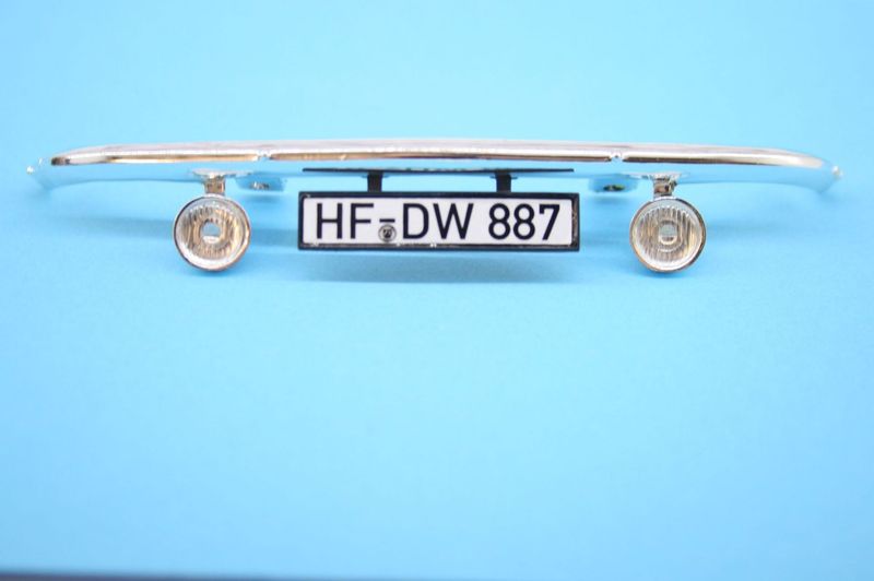 Opel Manta A Norev originale Stoßstange vorne Opel Manta A Norev originale Stoßstange vorne