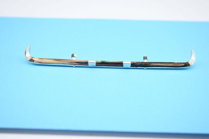 Opel Manta A Norev originale Stoßstange hinten ohne Hörchen Opel Manta A Norev originale Stoßstange hinten ohne Hörchen