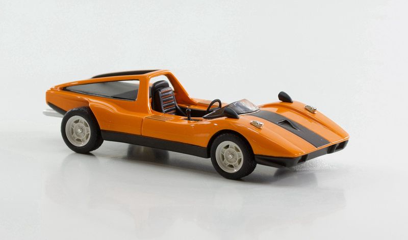 1972 MPV Tehran of Willy Brandt for Reza Pahlavi II /Auflage 200 Stück