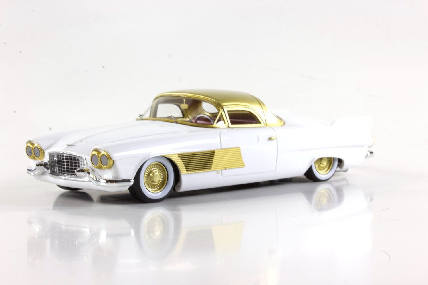 1955 Cadillac Series 62 Elegant Special by Motto / Auflage 200 Stück