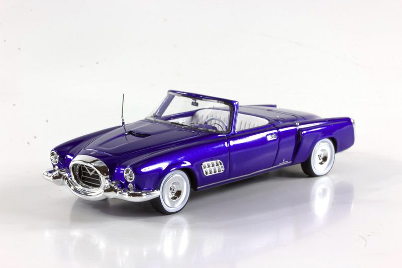 1954 Cadillac Series 62 Pininfarina / Auflage 200 Stück