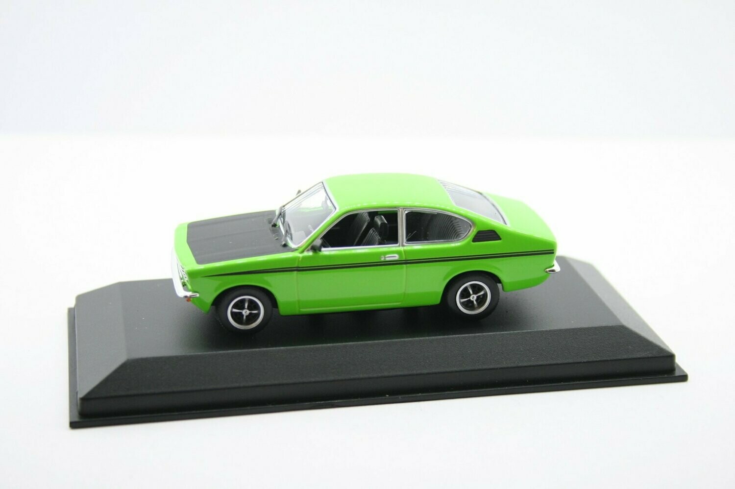 Opel Kadett C Coup'e SR grün limtiert 25 Stück