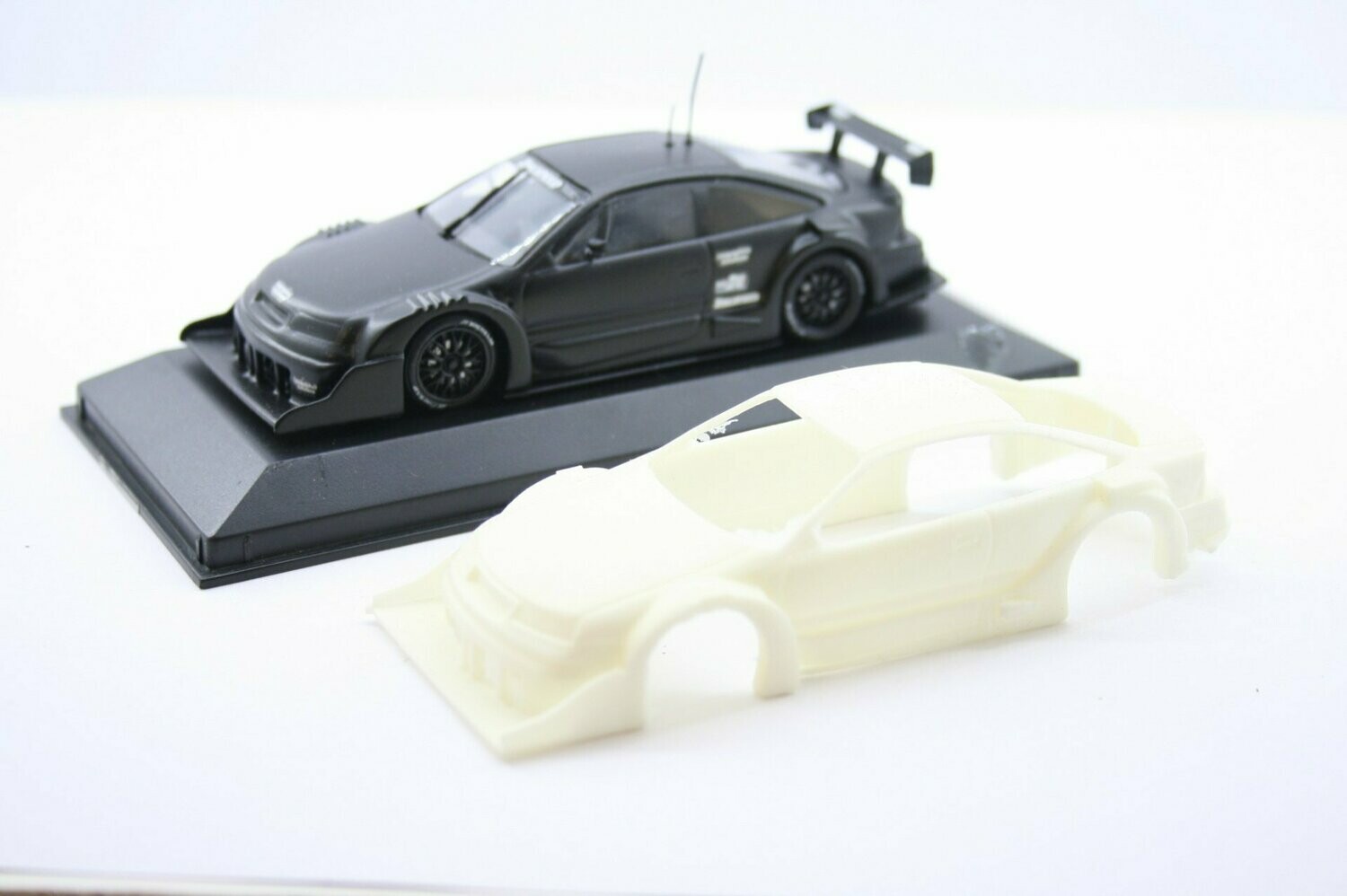 Opel Calibra Zakspeed 97 Testversion "NUR Karosse"
