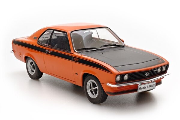 Opel Manta A GTE