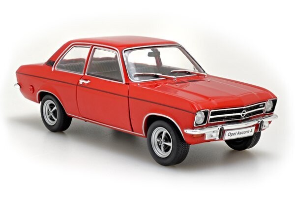Opel Ascona A