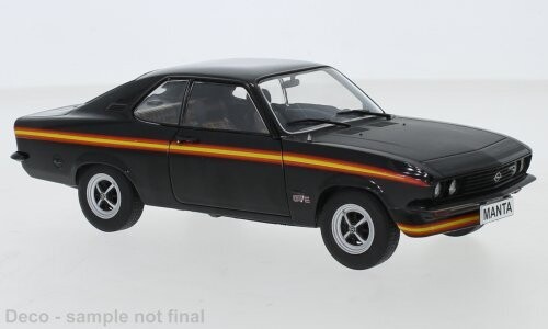 Opel Manta A Magic	Lieferbar