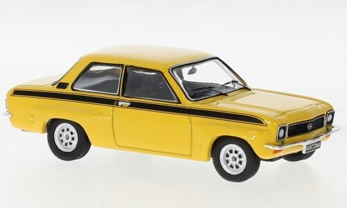 Opel Ascona A Sport Opel Ascona A Sport