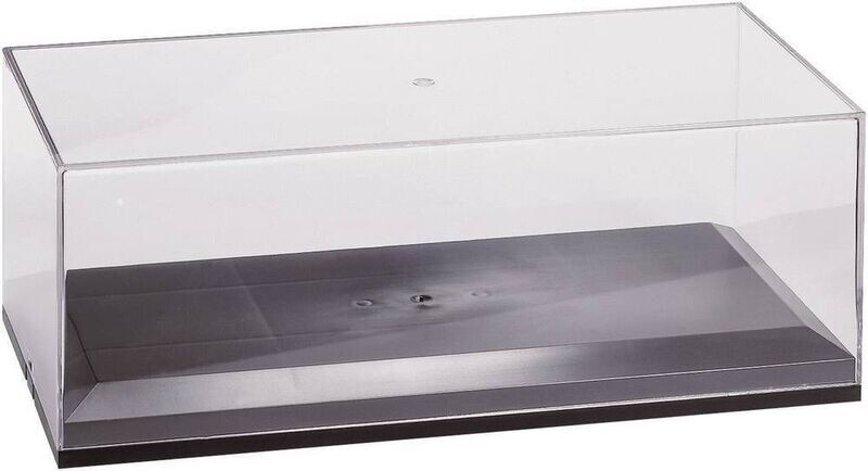 1/18 Universell Sammlervitrine Acryl 300 mm x 155 mm x 115 mm