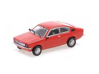 Opel Kadett C Coup’e 1973 rot