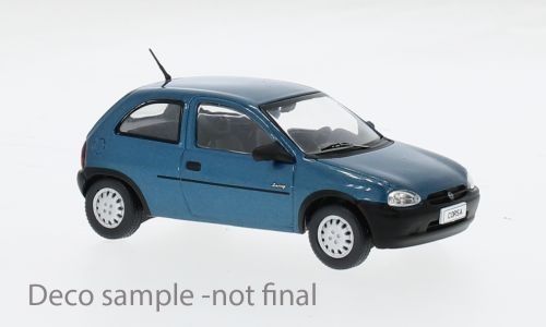 Opel Corsa B Swing grün Opel Corsa B Swing grün