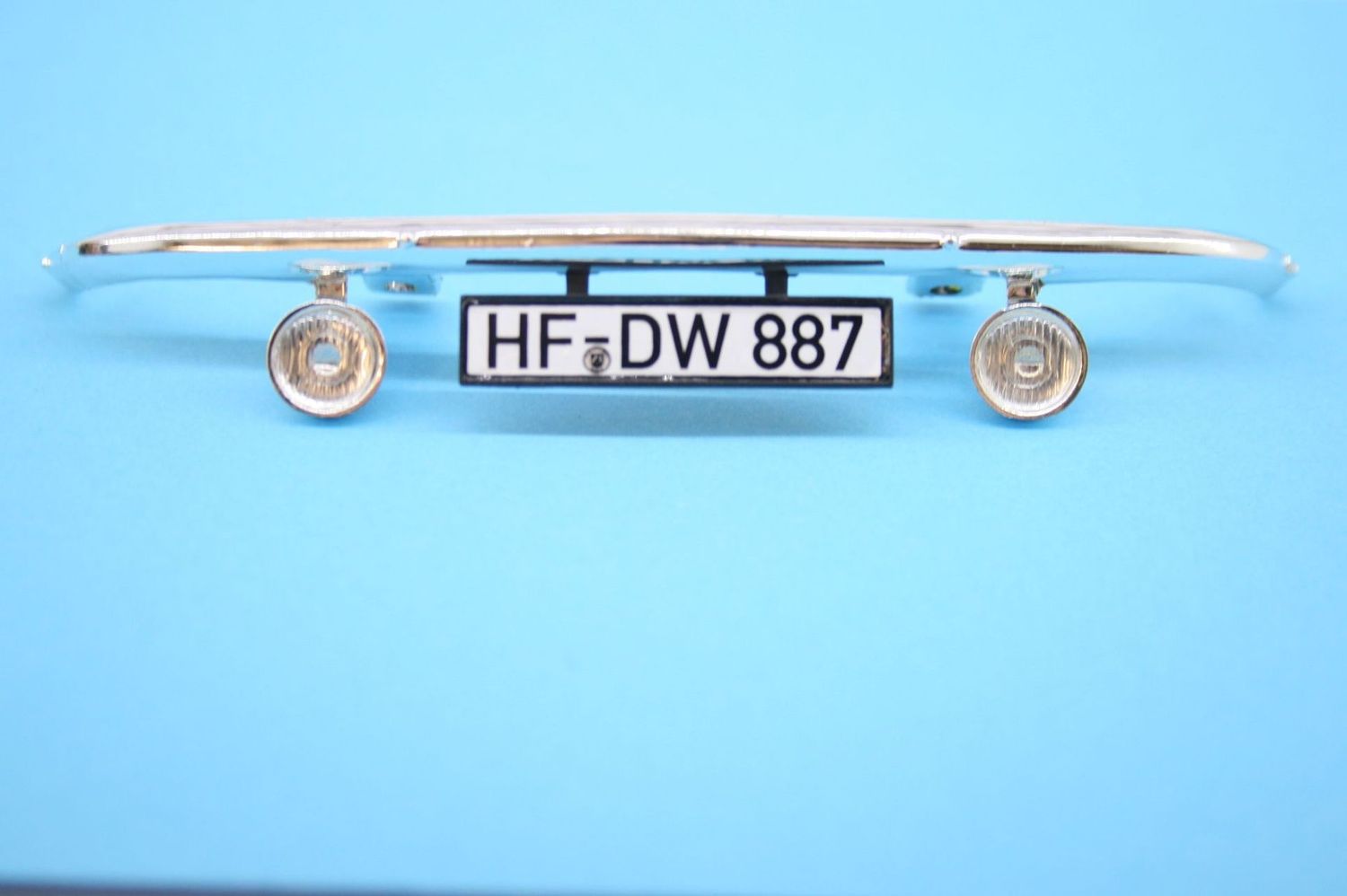 Opel Manta A Norev originale Stoßstange vorne