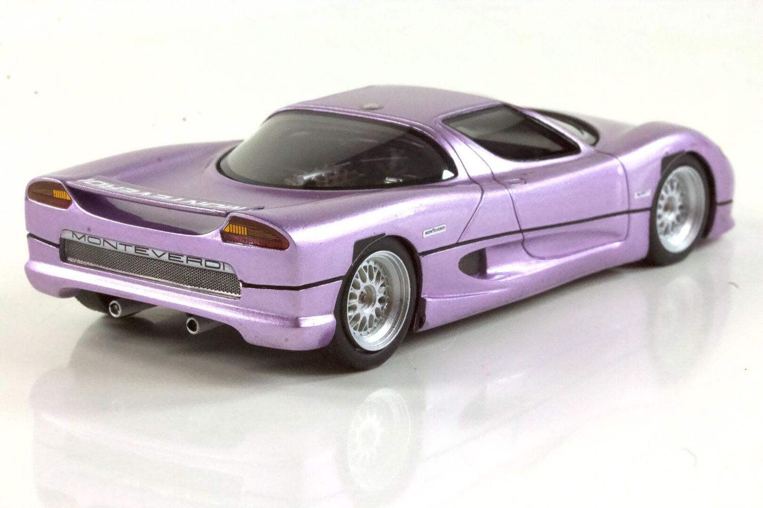 1992 Monteverdi Hai 650 F1 (violett) / Auflage 100 Stück