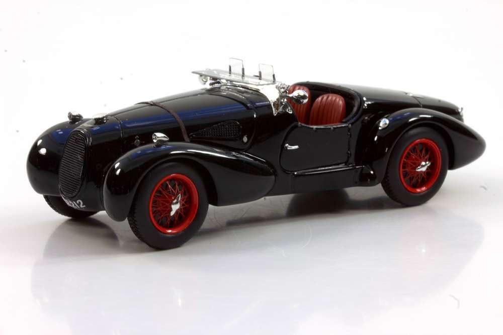 1940 Aston Martin Speed Modell Type C / Auflage 100 Stück
