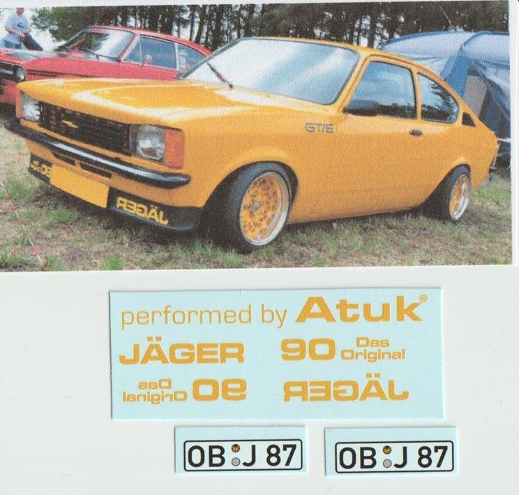 Jäger 90 Atuk NEU !!