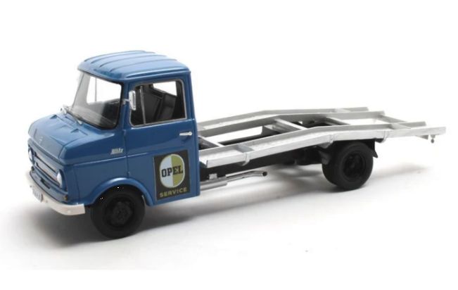 Opel Blitz (1965-1975) - "Opel Service" " limitiert"  1 Stück am Lager