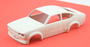 Opel Kadett C Coup'e breit - Version /Serie 2 Basis am besten Ixo Coup'er Nur Karosse Opel Kadett C Coup'e breit - Version /Serie 2 Basis am besten Ixo Coup'er Nur Karosse
