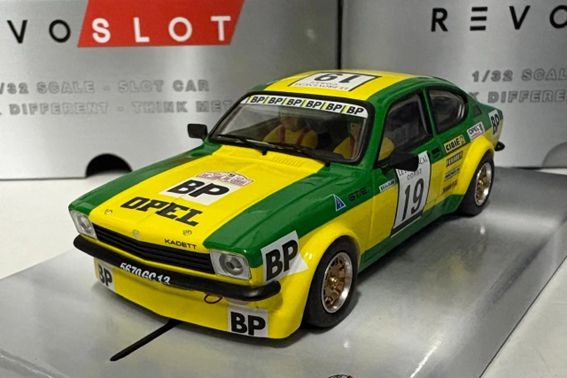 Opel Kadett GT/E Rallye, Nr.19   , limitiert