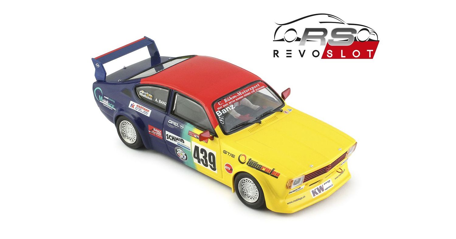 Opel Kadett GT/E, Nr.439   , limitiert