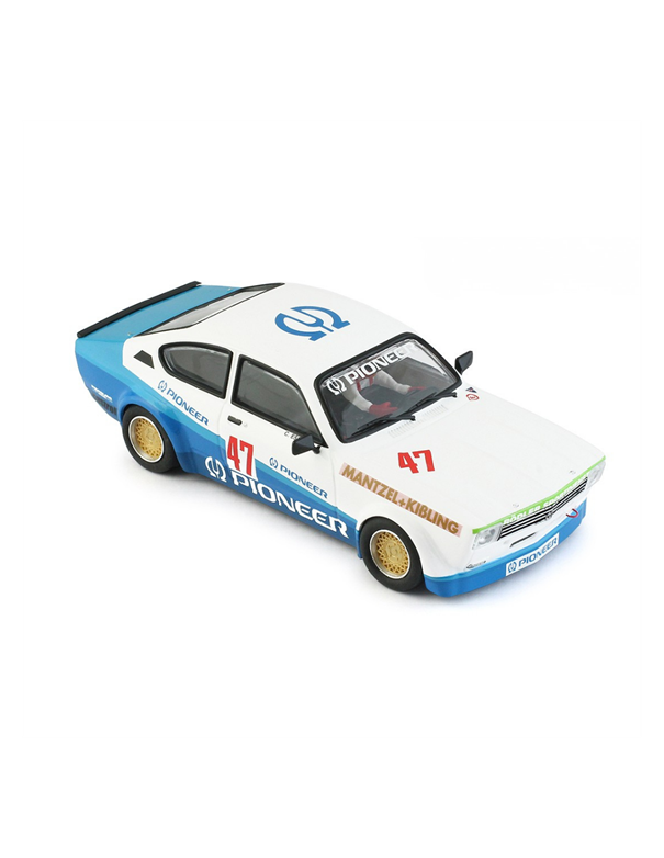 Opel Kadett GT/E, Nr.47, limitiert