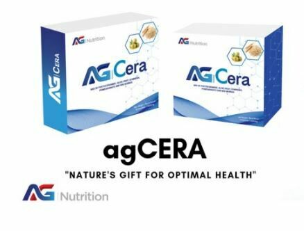 AG Cera suppliments