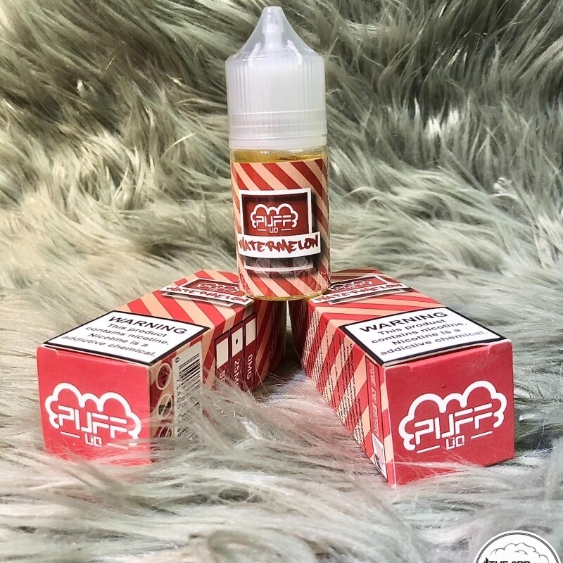 PUFF LIO DƯA HẤU